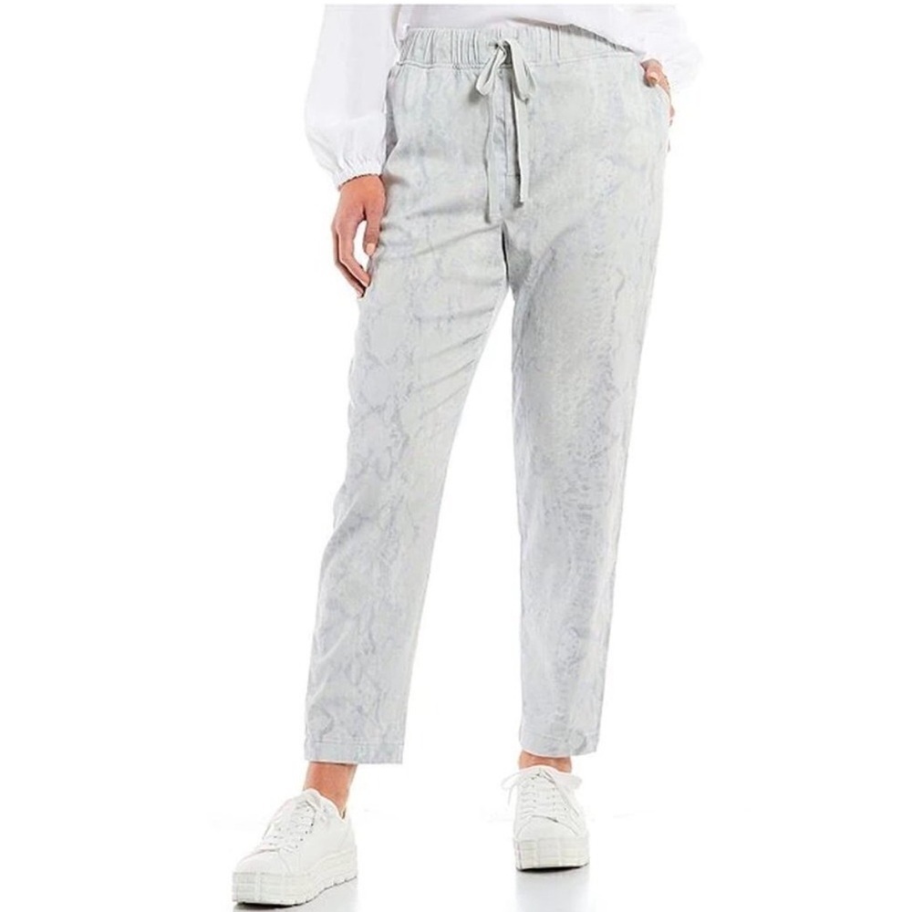 Cloth & Stone Light Gray Jogger Pants